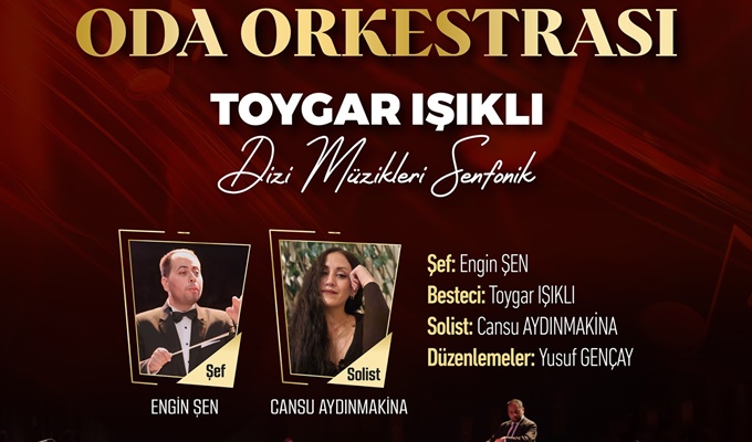 Büyükşehir Oda Orkestrası, kulakların pasını silecek