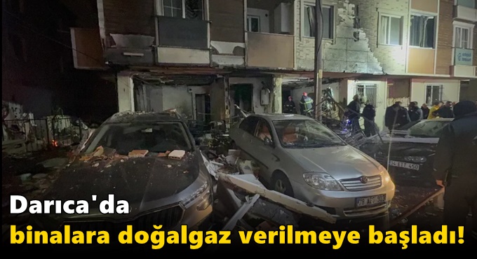 Evler kontrol edilmeden doğalgaz verilmiyor!