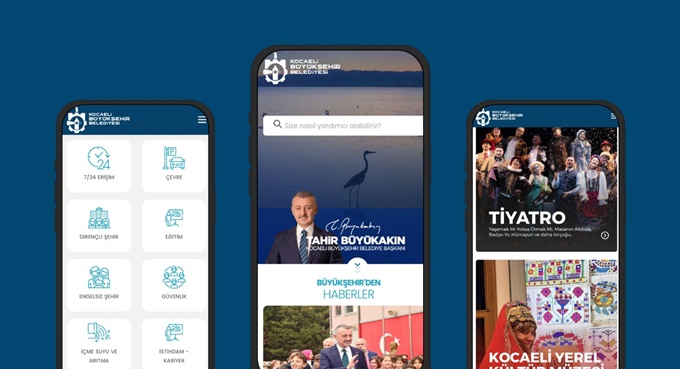 Büyükşehir’in web sitesi, her soruya cevap oldu