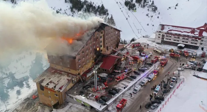 Kartalkaya'da skandal iddia! Dinlenmek isteyen AFAD ekiplerinden ücret istediler