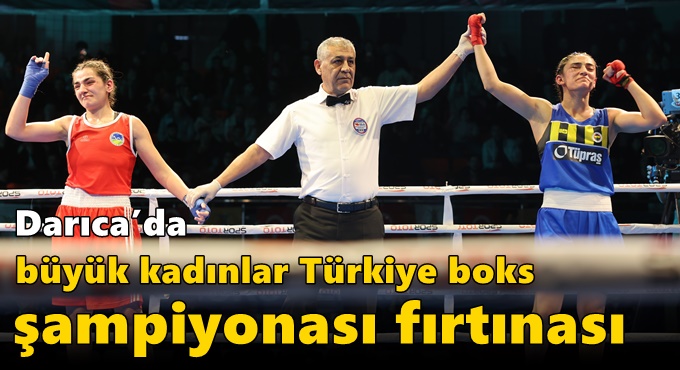 DARICA BELEDİYESİ DEV BİR SPOR ORGANİZASYONUNA DAHA İMZA ATTI