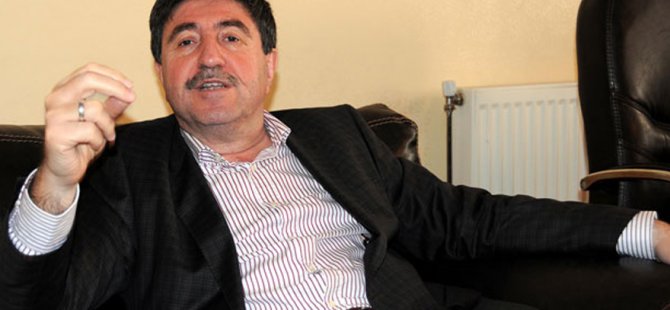 HDP’li Altan Tan’dan yeni parti sinyali