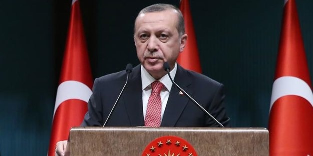 "Terör örgütlerinin başını ezeceğiz"