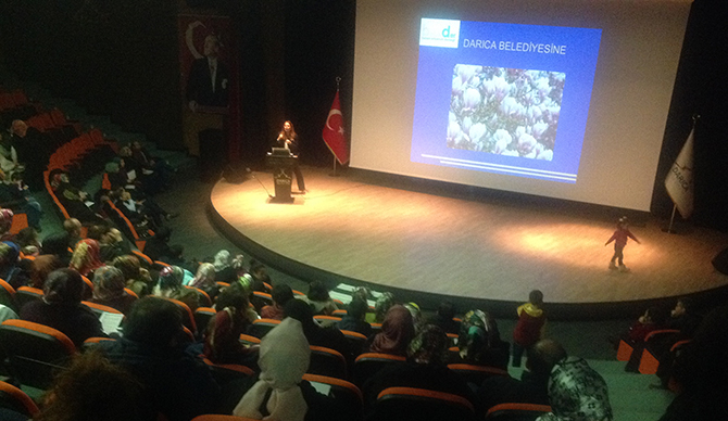 Darıca’da Tüp Bebek Tedavisi Semineri