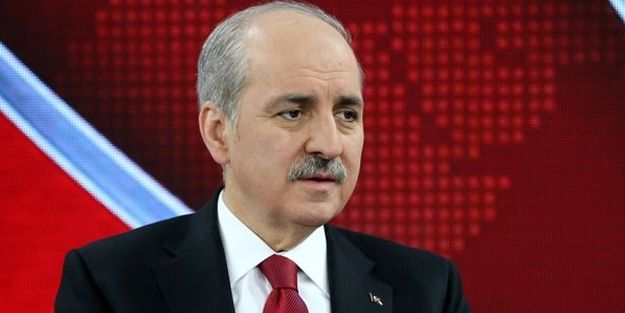 Kurtulmuş'tan Trump'a FETÖ mesajı