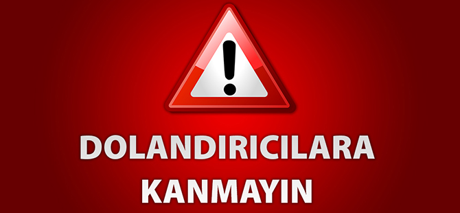 Kocaeli Büyükşehir Belediyesi: Dolandırıcılara Kanmayın!