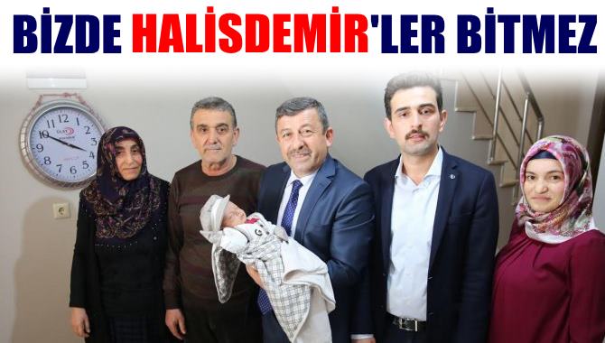 Bizde Halisdemir'ler bitmez