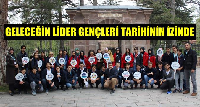 41 Genç Tarihinin İzinde