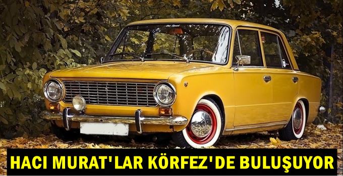 Murat'larla zaman tüneli yolculuğu