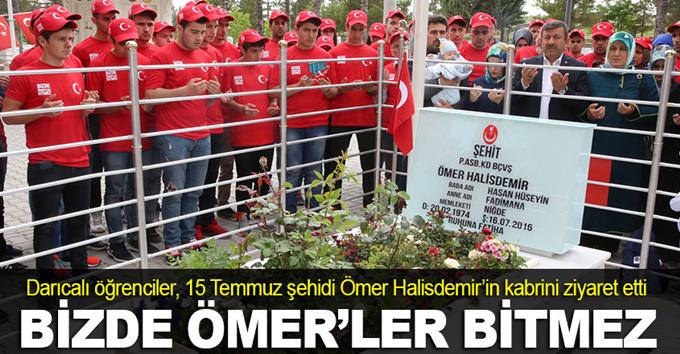 Bizde Ömer'ler bitmez!