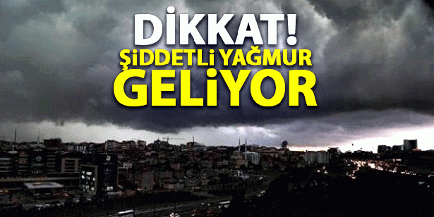 Fena geliyor!