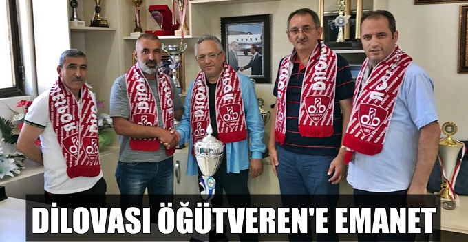 Dilovası Öğütveren’e emanet