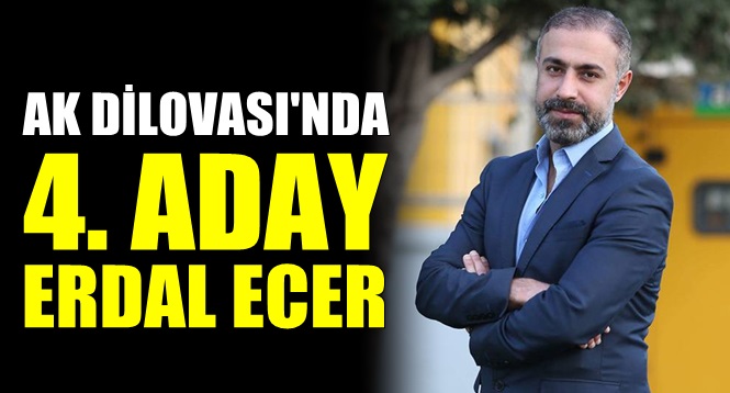 AK Dilovası'nda yeni aday