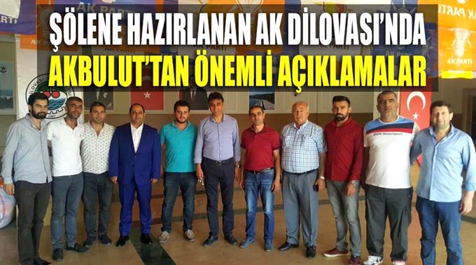 GÜÇLÜ TÜRKİYE VE GÜÇLÜ DİLOVASI İÇİN BİRLİK VAKTİ