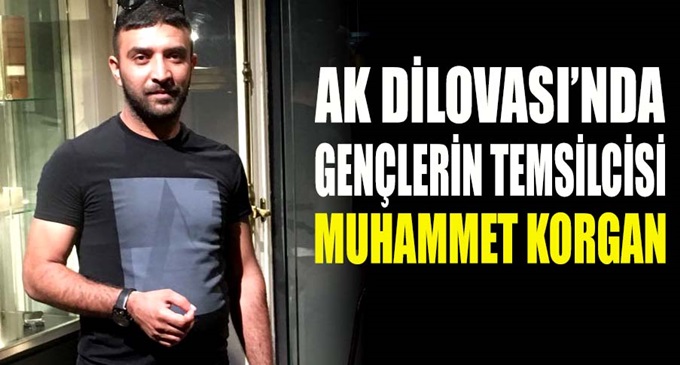 AK Dilovası'nda gençlerin yeni sesi Korgan