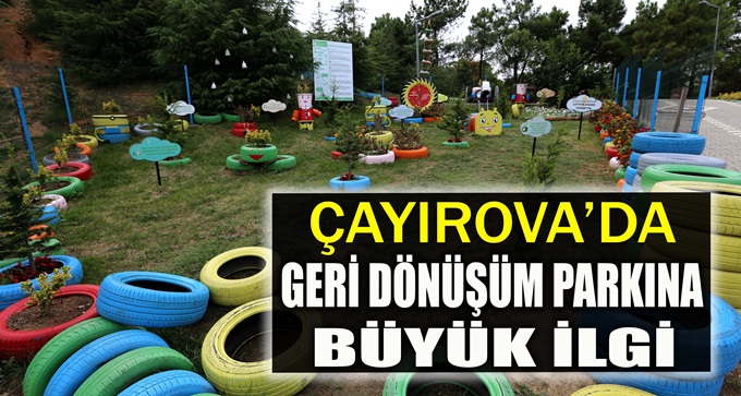 "Çayırova Belediyesi” daha temiz bir ilçe için çalışıyor