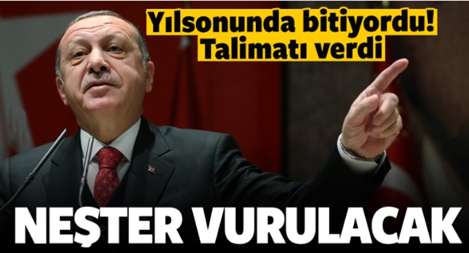 Pahalılığa büyük neşter