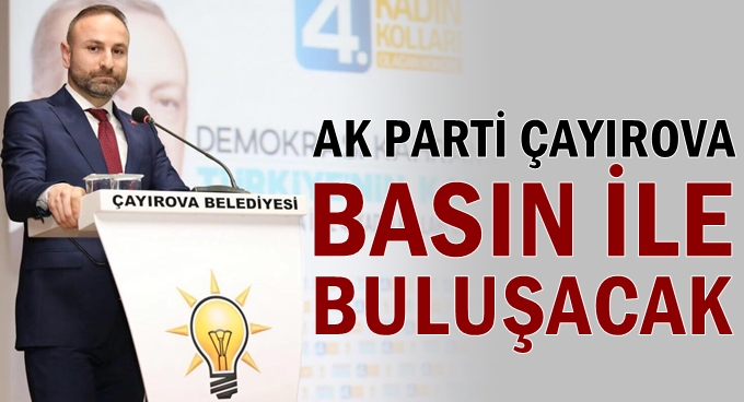 Başkan Gür, basın ile buluşacak!