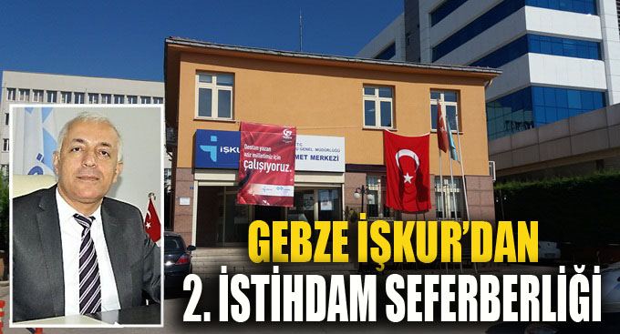 İşsizlere yeni istihdam seferliği!