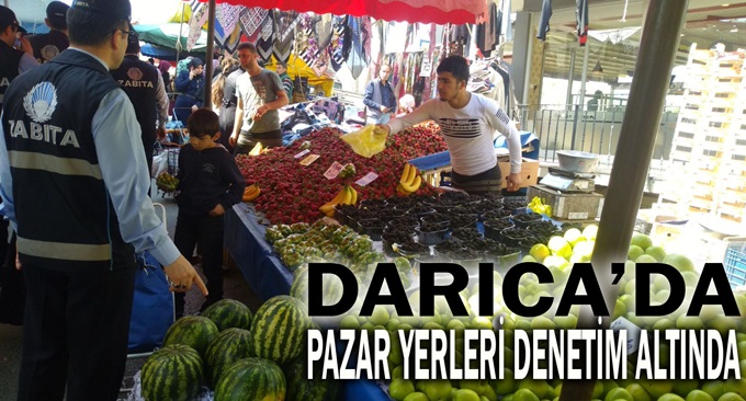 Denetimler sürecek