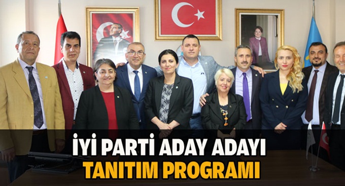 İYİ Parti aday adaylarını tanıtacak