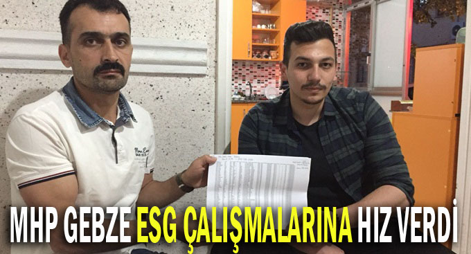 MHP Gebze ESG çalışmaları hız kazandı!