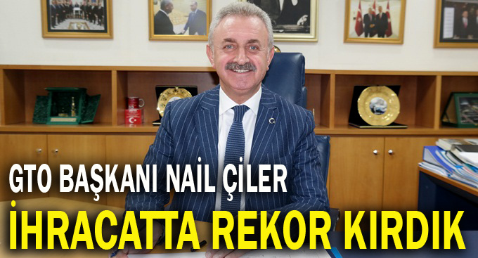 Türkiye İhracatta Rekor Kırdı