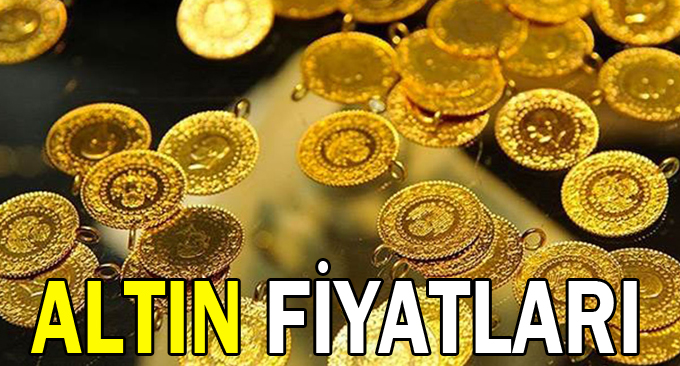 Altın fiyatlarında son durum