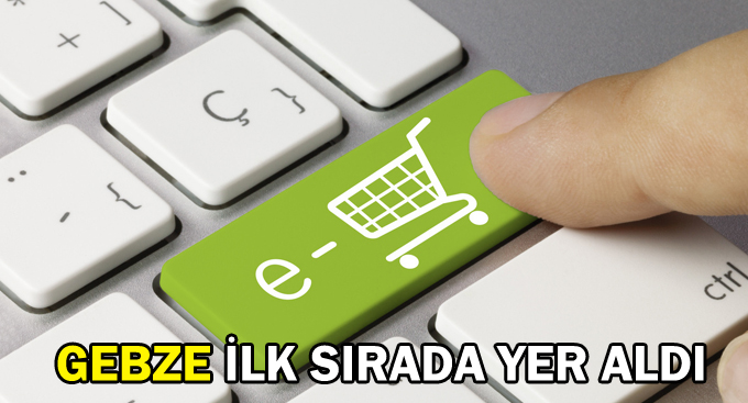 Gebze ilk sırada yer aldı