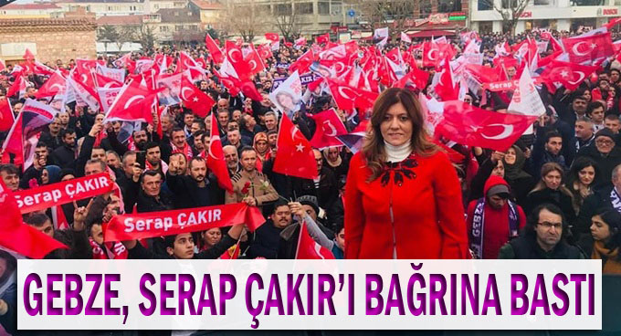 Çakır, "Gebze marka olacak"