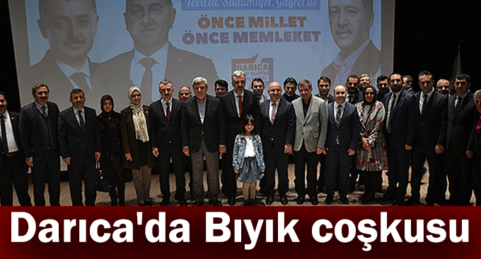 Darıca'da Bıyık coşkusu