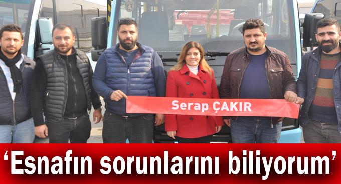 Çakır,''Gebze'yi değiştirecek vizyon projelerle geliyoruz''