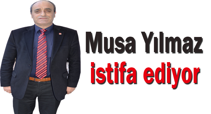 Yılmaz istifa ediyor