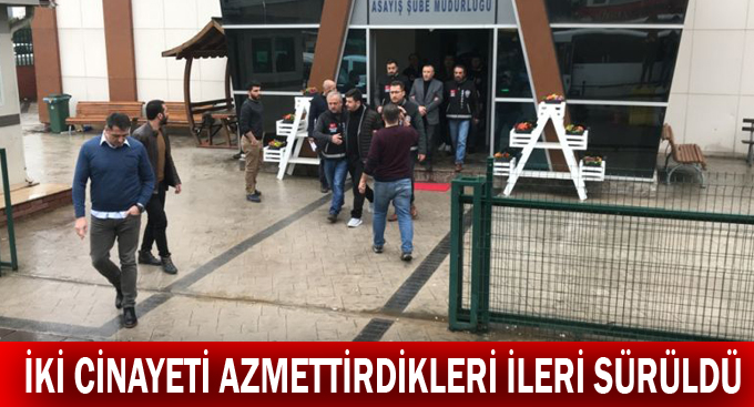 Kepenekçi kardeşler tutuklandı!