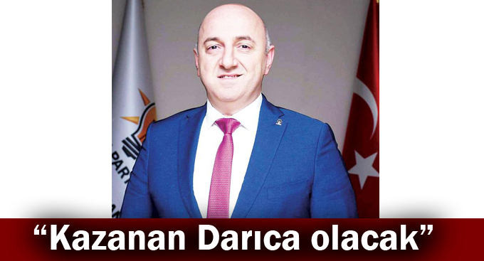 Bıyık, “Kazanan Darıca olacak”