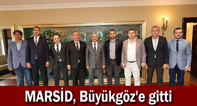 MARSİD, Büyükgöz'e gitti