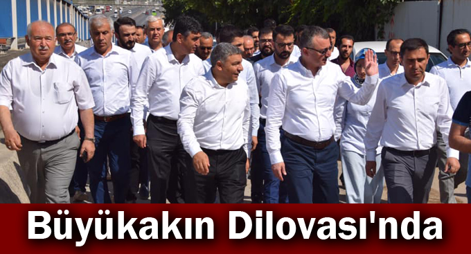 Büyükakın Dilovası'nda