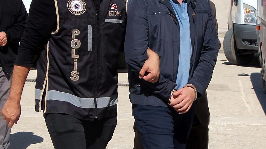 Kocaeli'de FETÖ operasyonlarında 22 şüpheli adliyede