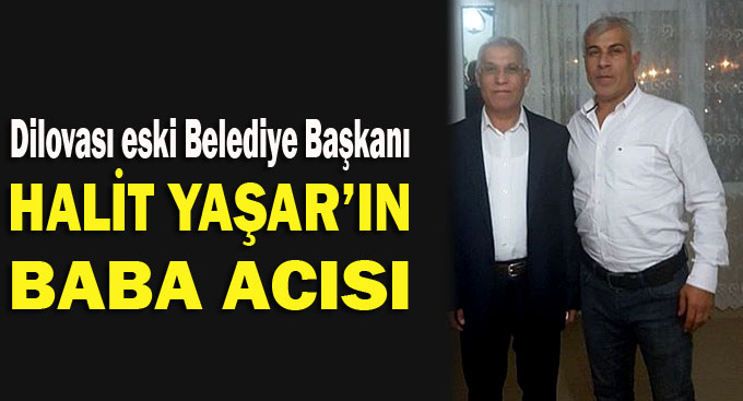 Yaşar ailesinin acı günü