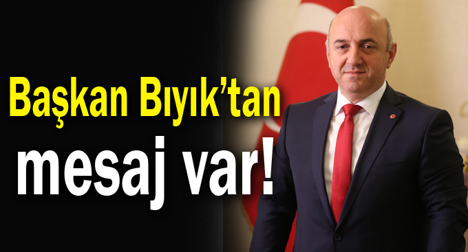 Bıyık,''Ülkemiz Her Zamankinden Daha Güçlü''