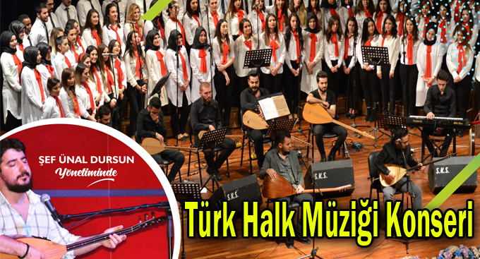 Türk Halk Müziği Konseri