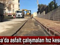 Darıca’da asfalt çalışmaları hız kesmiyor