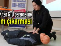 KO-MEK’ten GTÜ personeline eğitim çıkarması