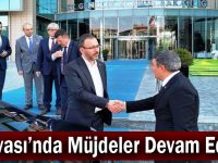 Dilovası’nda Müjdeler Devam Ediyor