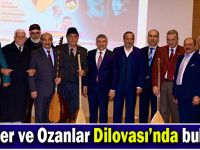 Şairler ve Ozanlar Dilovası’nda buluştu