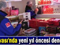 Dilovası'nda yeni yıl öncesi denetim