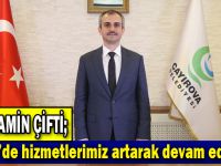 ''2020’de hizmetlerimiz artarak devam edecek''