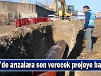 Gebze’de arızalara son verecek projeye başlandı