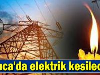 Darıca'da elektrik kesilecek!