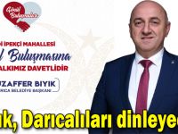 GÖNÜL BULUŞMALARI’NIN DOKUZUNCUSU ABDİ İPEKÇİ’DE